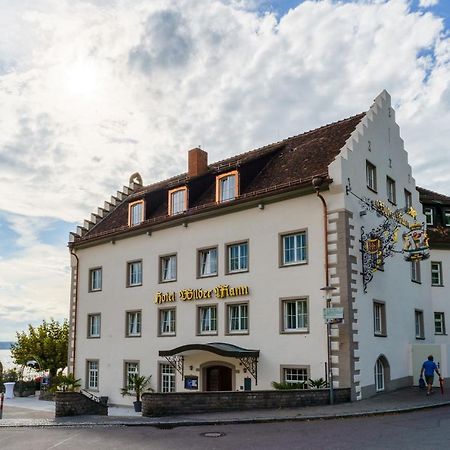 Hotel Wilder Mann 미르스부르크 외부 사진