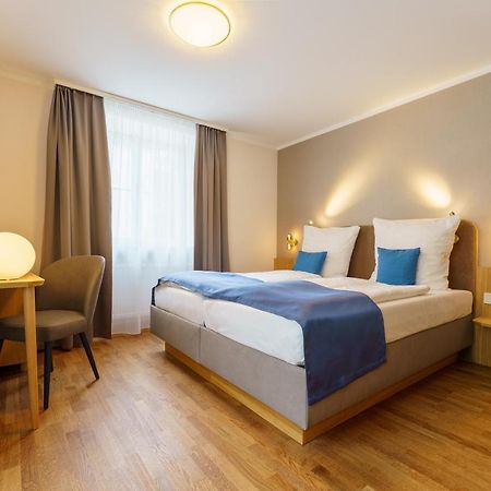 Hotel Wilder Mann 미르스부르크 외부 사진