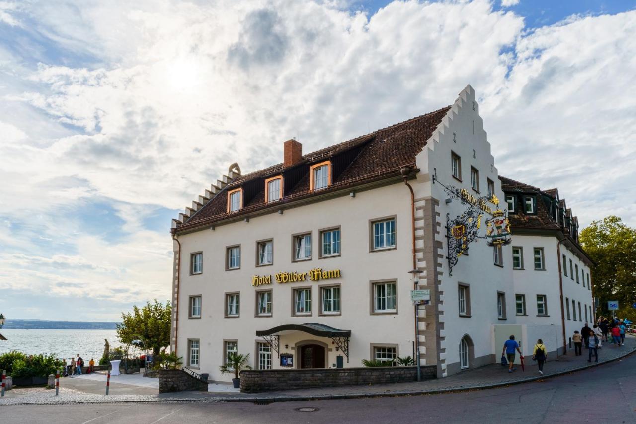 Hotel Wilder Mann 미르스부르크 외부 사진