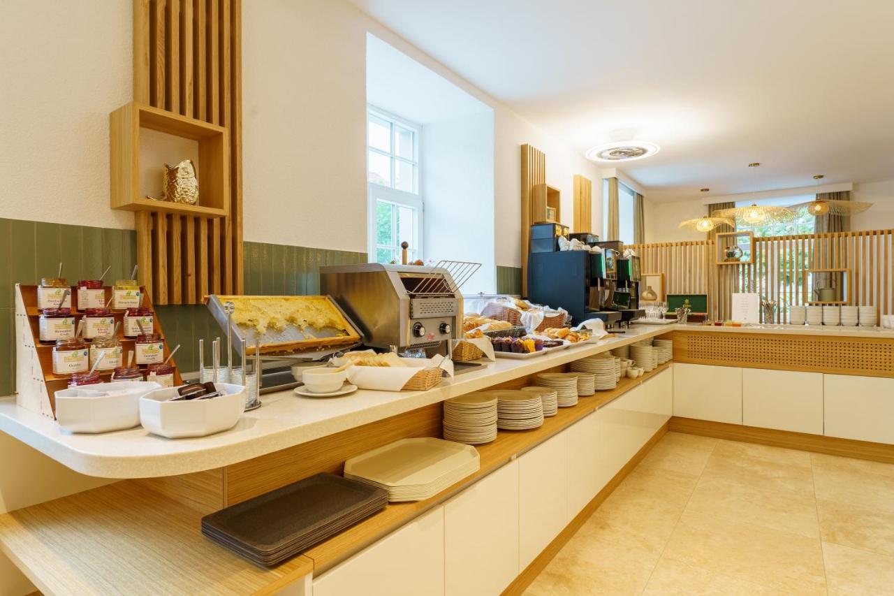 Hotel Wilder Mann 미르스부르크 외부 사진