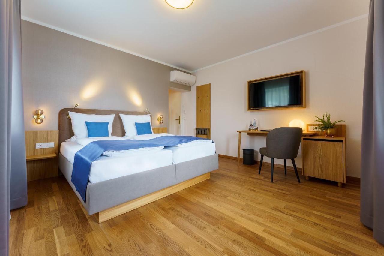 Hotel Wilder Mann 미르스부르크 외부 사진