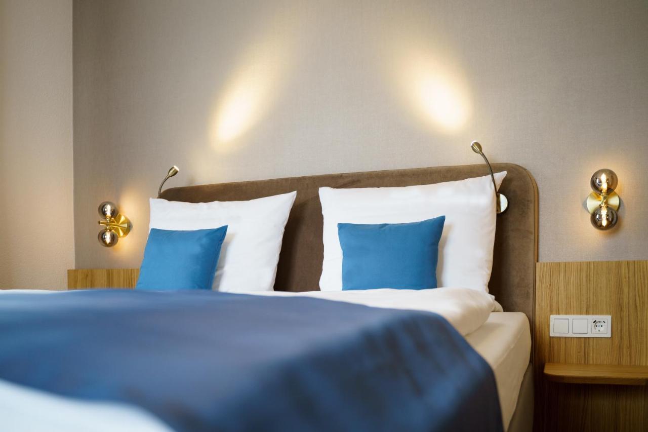 Hotel Wilder Mann 미르스부르크 외부 사진