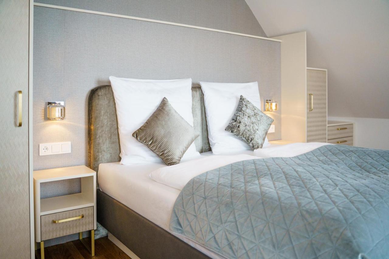 Hotel Wilder Mann 미르스부르크 외부 사진