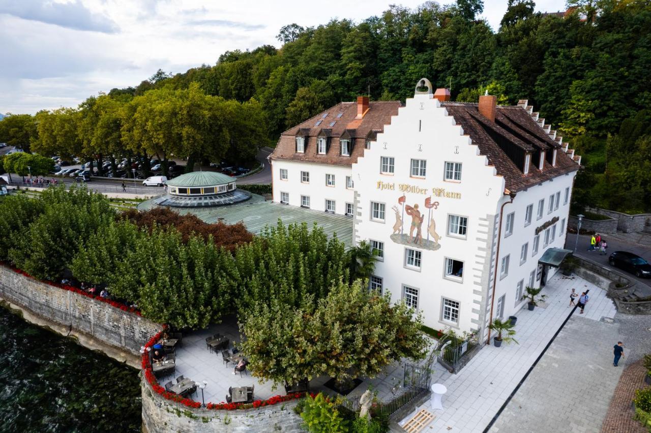 Hotel Wilder Mann 미르스부르크 외부 사진