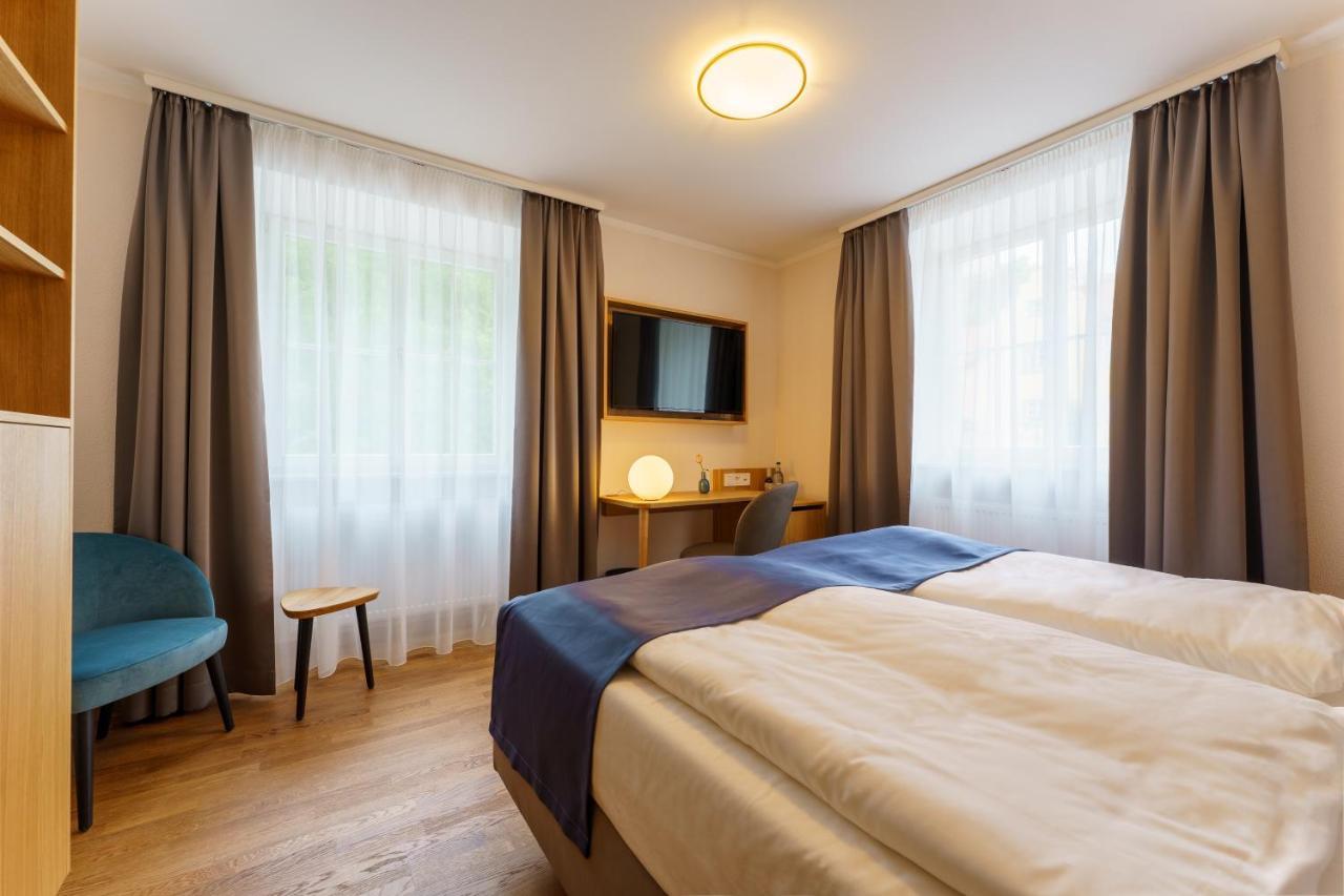 Hotel Wilder Mann 미르스부르크 외부 사진