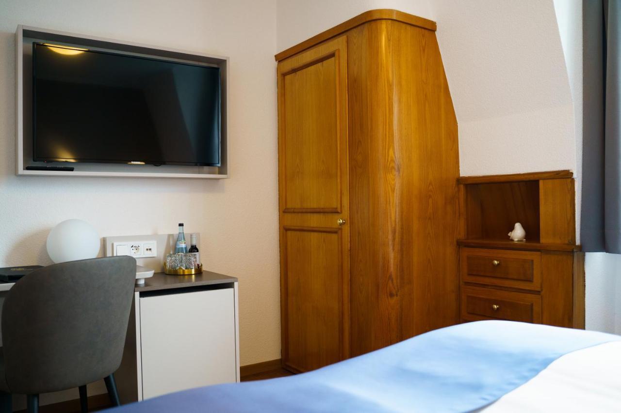 Hotel Wilder Mann 미르스부르크 외부 사진