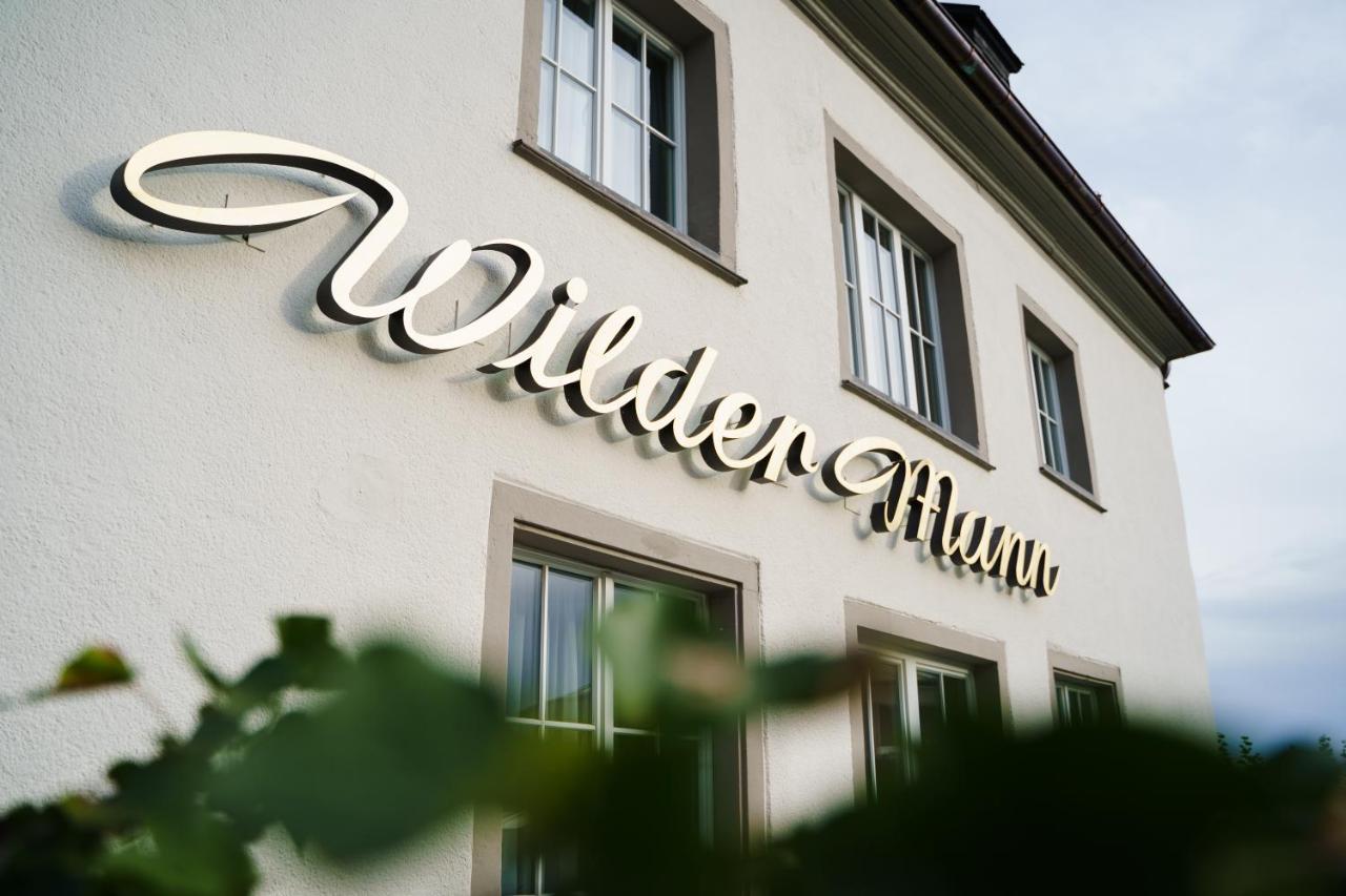Hotel Wilder Mann 미르스부르크 외부 사진